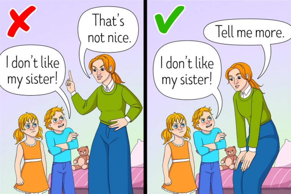 Những lời khuyên trong việc nuôi dạy con cái mà bạn nên biết-5