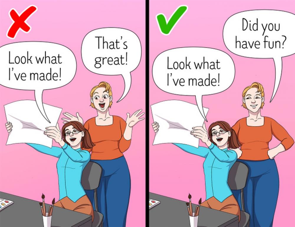 Những lời khuyên trong việc nuôi dạy con cái mà bạn nên biết-8