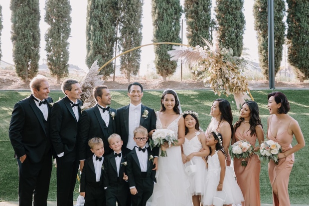 57 tuổi, MC Kỳ Duyên vẫn xinh như mộng khi làm phù dâu-4