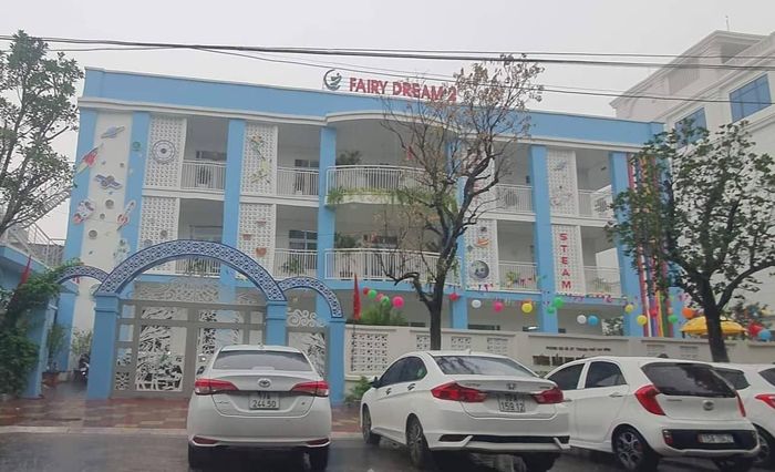 Đình chỉ giáo viên mầm non dùng gai bưởi châm vào người trẻ-1