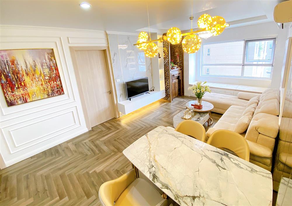 Đôi vợ chồng ở Hà Nội kiếm 50 triệu/tháng mua nhà 3,5 tỷ: Dù đủ tiền chúng tôi vẫn đi vay để mua-2