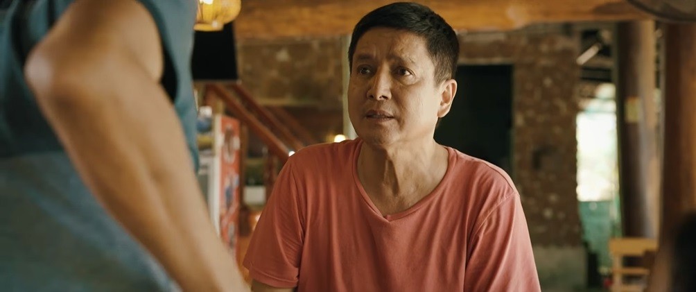 NSND Trọng Trinh - NSƯT Chí Trung không ngừng khẩu chiến trong Thông gia ngõ hẹp-10
