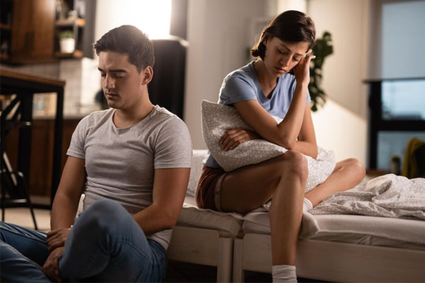 Xung đột vợ chồng nhiều nhất ở thời kỳ đầu kết hôn: Làm sao để tránh?-1