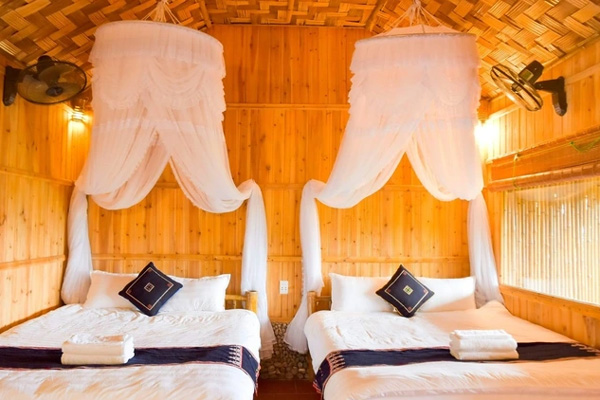 Nữ hướng dẫn viên du lịch kể lại đêm kinh hoàng khi bị kẻ xấu đột nhập vào phòng hiếp dâm-4