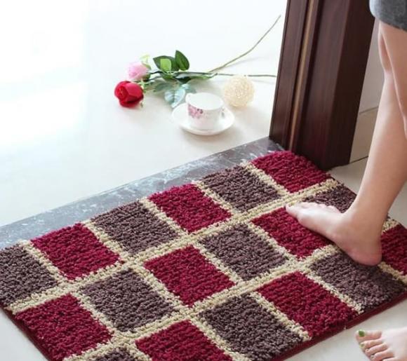 Đừng bao giờ đặt thảm chùi chân như kiểu này kẻo Thần Tài luôn tránh xa nhà bạn-4