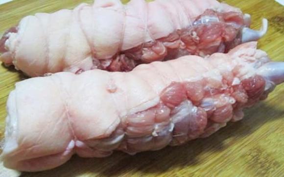 Khi chọn thịt lợn, hãy chọn 2 phần này mới chứng tỏ là người sành ăn-2
