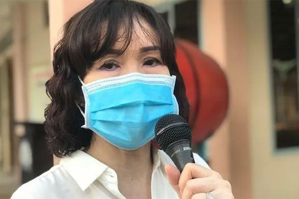 Cảnh báo tin nhắn mạo danh nhà trường yêu cầu phụ huynh đóng tiền học phí-2