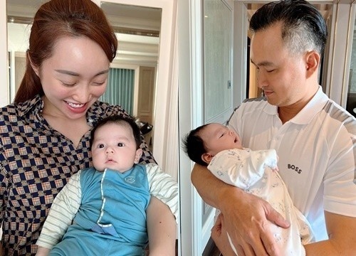 Diễn viên Chi Bảo: ‘Khi nuôi dạy con trai, nên để con càng khổ lại càng hay’-1