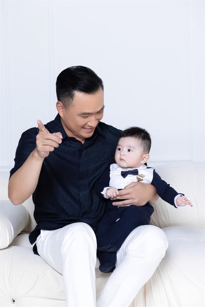 Diễn viên Chi Bảo: ‘Khi nuôi dạy con trai, nên để con càng khổ lại càng hay’-2