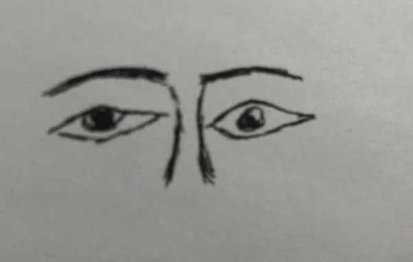 Tâm sinh tướng: 6 tướng mặt đàn ông gia trưởng, lòng dạ ích kỷ, làm khổ vợ con-3