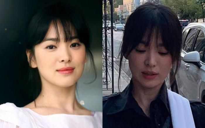 Song Hye Kyo khiến khán giả không nhận ra vì một thay đổi trên gương mặt-4