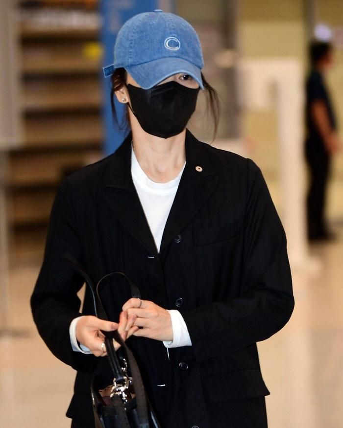 Song Hye Kyo khiến khán giả không nhận ra vì một thay đổi trên gương mặt-5