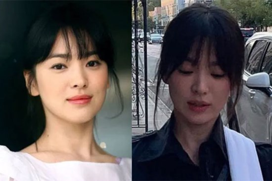 Song Hye Kyo khiến khán giả không nhận ra vì một thay đổi trên gương mặt