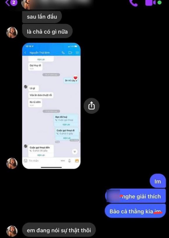 Động thái của nữ TikToker nổi tiếng gần 500 nghìn follow khi bị nghi giật chồng người khác-11