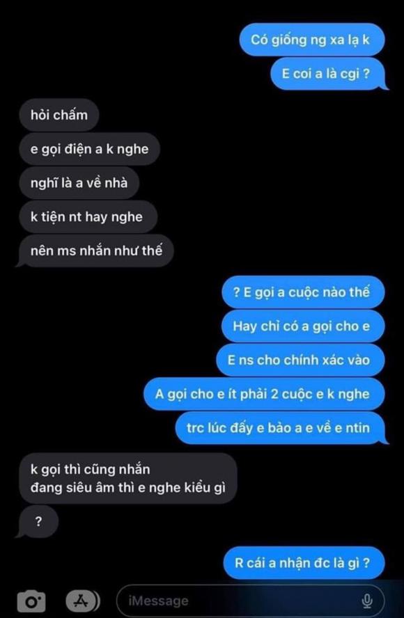 Động thái của nữ TikToker nổi tiếng gần 500 nghìn follow khi bị nghi giật chồng người khác-9