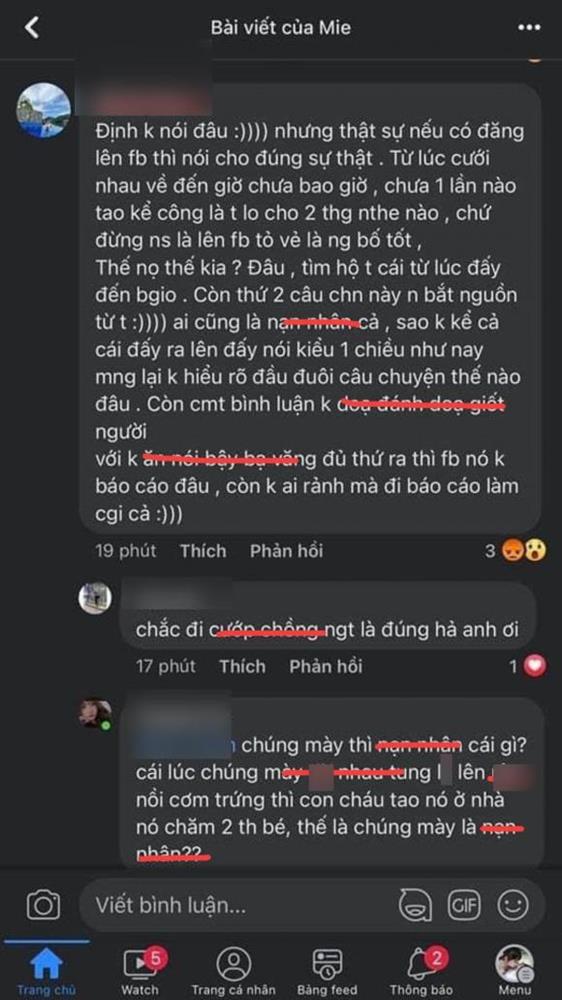 Động thái của nữ TikToker nổi tiếng gần 500 nghìn follow khi bị nghi giật chồng người khác-13