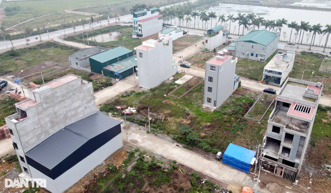 Vỡ mộng lướt sóng, nhà đầu tư khốn đốn bán đất-1