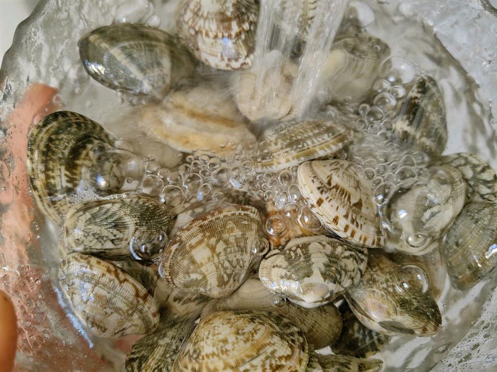 Canh ngao nấu bí đao ngọt mát ngày nóng-2