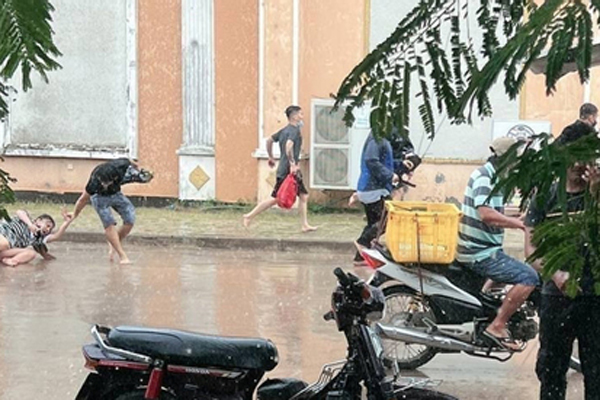 Tầng chuyên đánh đập - nơi đáng sợ nhất với người Việt ở Campuchia-4