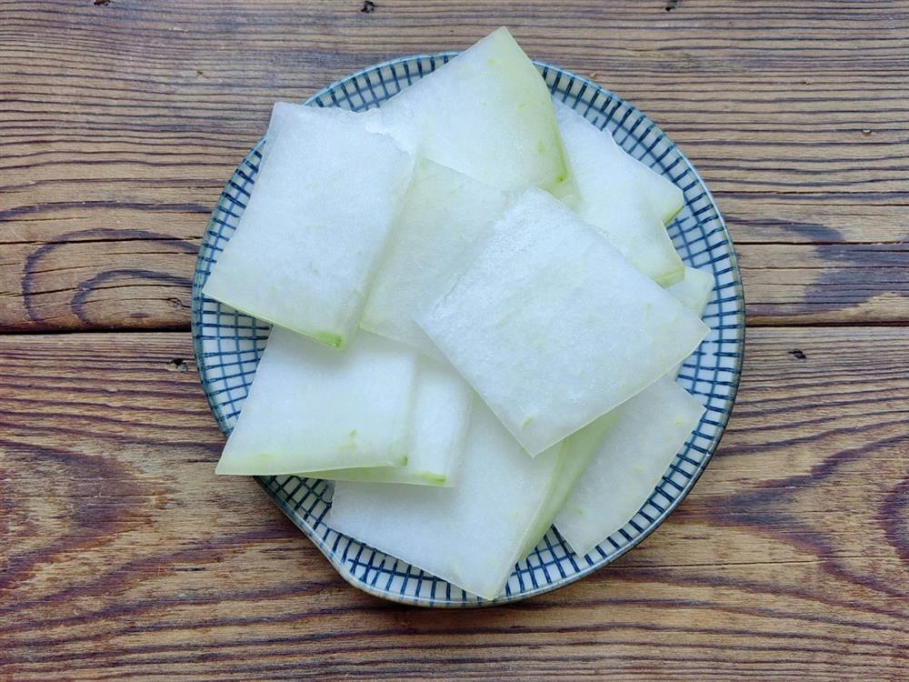 Canh ngao nấu bí đao ngọt mát ngày nóng-4