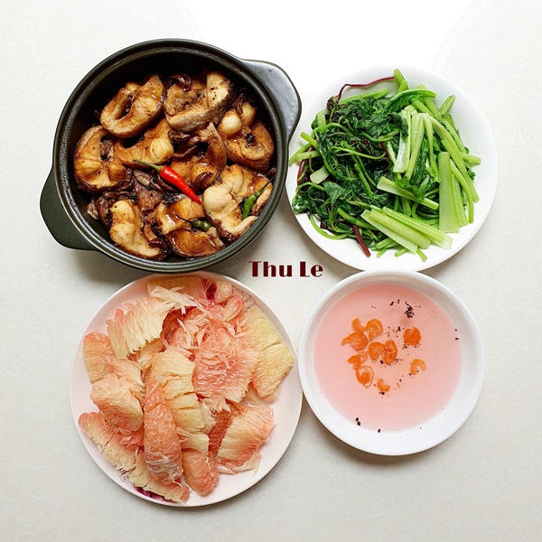 Vốn vụng về nhưng vì thương chồng, cô gái Bình Dương trở thành vợ đảm, quyết nấu ăn phải ngon như ngoài hàng-4