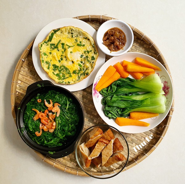 Vốn vụng về nhưng vì thương chồng, cô gái Bình Dương trở thành vợ đảm, quyết nấu ăn phải ngon như ngoài hàng-2