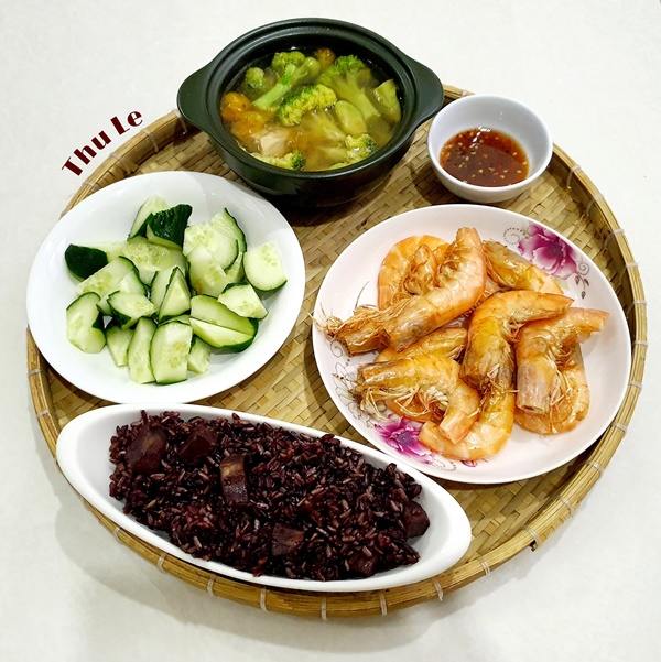 Vốn vụng về nhưng vì thương chồng, cô gái Bình Dương trở thành vợ đảm, quyết nấu ăn phải ngon như ngoài hàng-8