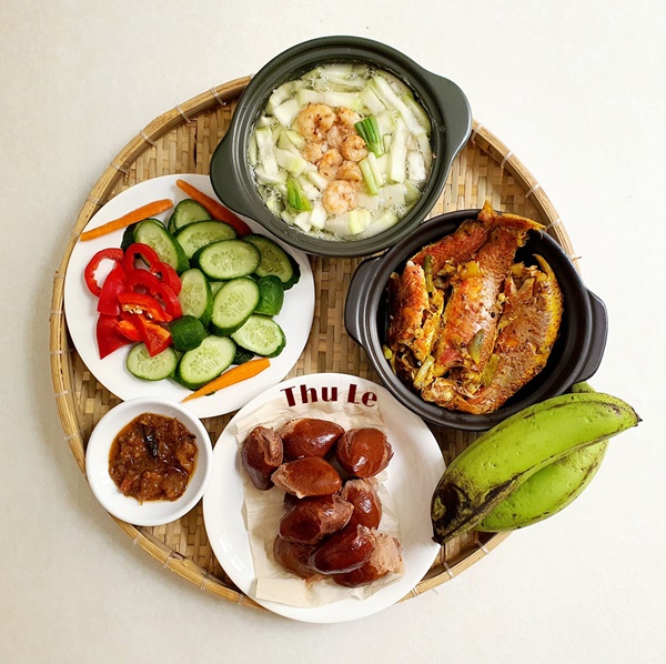 Vốn vụng về nhưng vì thương chồng, cô gái Bình Dương trở thành vợ đảm, quyết nấu ăn phải ngon như ngoài hàng-9