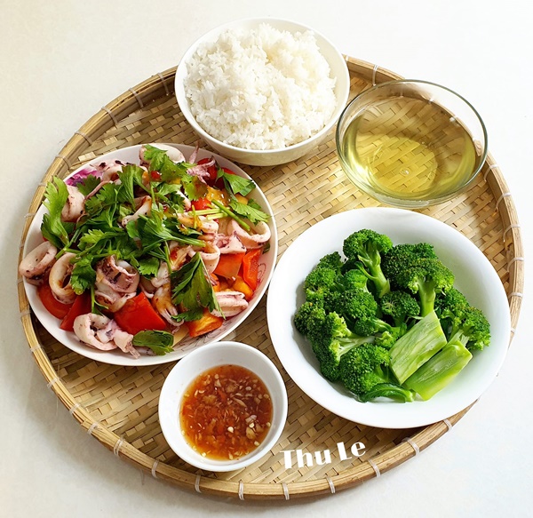 Vốn vụng về nhưng vì thương chồng, cô gái Bình Dương trở thành vợ đảm, quyết nấu ăn phải ngon như ngoài hàng-10