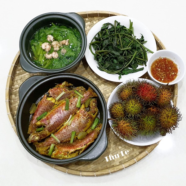 Vốn vụng về nhưng vì thương chồng, cô gái Bình Dương trở thành vợ đảm, quyết nấu ăn phải ngon như ngoài hàng-11