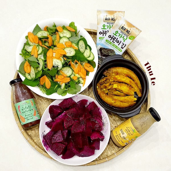 Vốn vụng về nhưng vì thương chồng, cô gái Bình Dương trở thành vợ đảm, quyết nấu ăn phải ngon như ngoài hàng-12