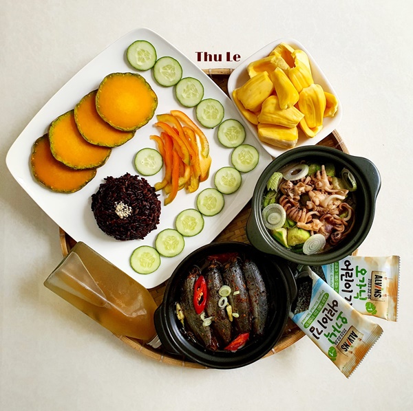 Vốn vụng về nhưng vì thương chồng, cô gái Bình Dương trở thành vợ đảm, quyết nấu ăn phải ngon như ngoài hàng-13