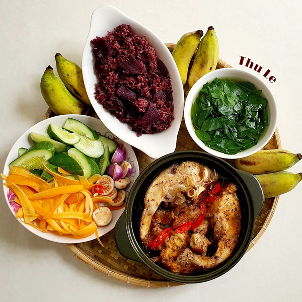 Vốn vụng về nhưng vì thương chồng, cô gái Bình Dương trở thành vợ đảm, quyết nấu ăn phải ngon như ngoài hàng-14