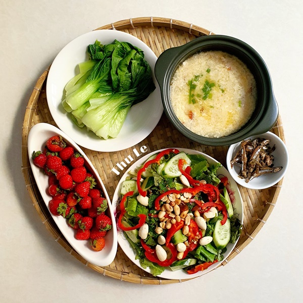 Vốn vụng về nhưng vì thương chồng, cô gái Bình Dương trở thành vợ đảm, quyết nấu ăn phải ngon như ngoài hàng-15