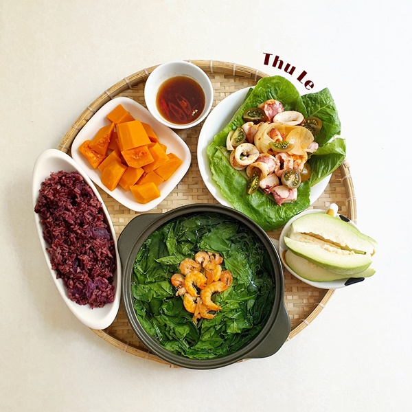 Vốn vụng về nhưng vì thương chồng, cô gái Bình Dương trở thành vợ đảm, quyết nấu ăn phải ngon như ngoài hàng-17