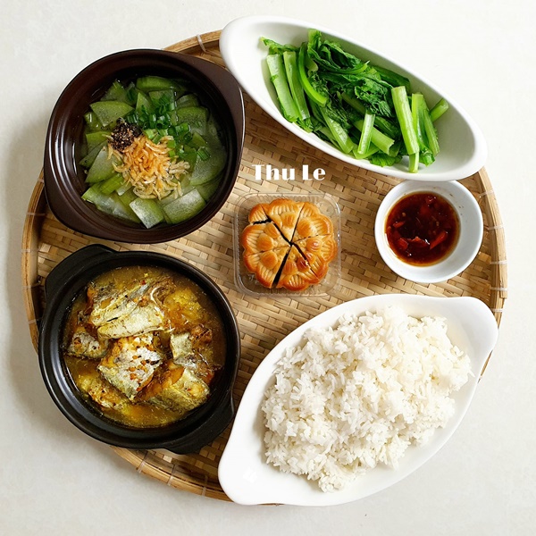 Vốn vụng về nhưng vì thương chồng, cô gái Bình Dương trở thành vợ đảm, quyết nấu ăn phải ngon như ngoài hàng-21