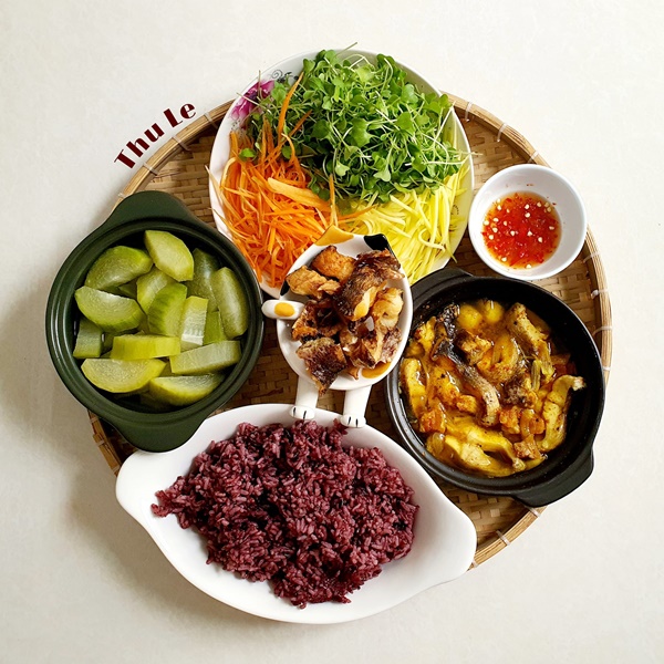 Vốn vụng về nhưng vì thương chồng, cô gái Bình Dương trở thành vợ đảm, quyết nấu ăn phải ngon như ngoài hàng-23