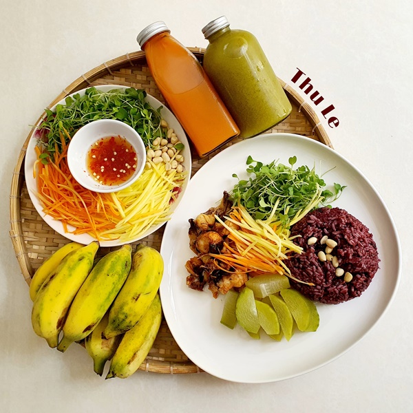 Vốn vụng về nhưng vì thương chồng, cô gái Bình Dương trở thành vợ đảm, quyết nấu ăn phải ngon như ngoài hàng-24