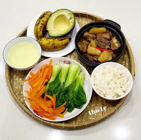 Vốn vụng về nhưng vì thương chồng, cô gái Bình Dương trở thành vợ đảm, quyết nấu ăn phải ngon như ngoài hàng-25