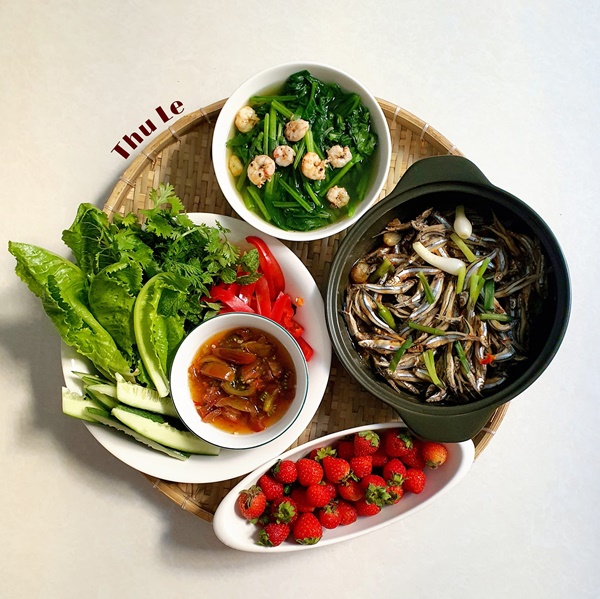 Vốn vụng về nhưng vì thương chồng, cô gái Bình Dương trở thành vợ đảm, quyết nấu ăn phải ngon như ngoài hàng-26