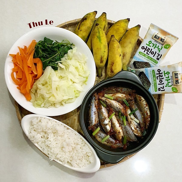 Vốn vụng về nhưng vì thương chồng, cô gái Bình Dương trở thành vợ đảm, quyết nấu ăn phải ngon như ngoài hàng-28