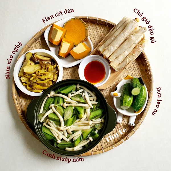 Vốn vụng về nhưng vì thương chồng, cô gái Bình Dương trở thành vợ đảm, quyết nấu ăn phải ngon như ngoài hàng-29