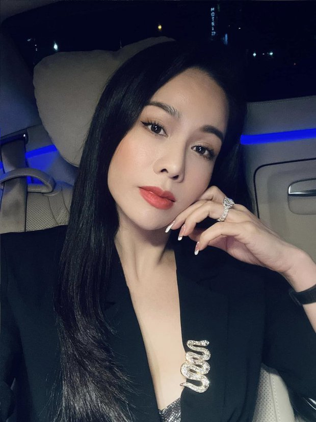 Nhật Kim Anh có cuộc sống bình yên, sẵn sàng làm hoà với chồng cũ vì con trai-3