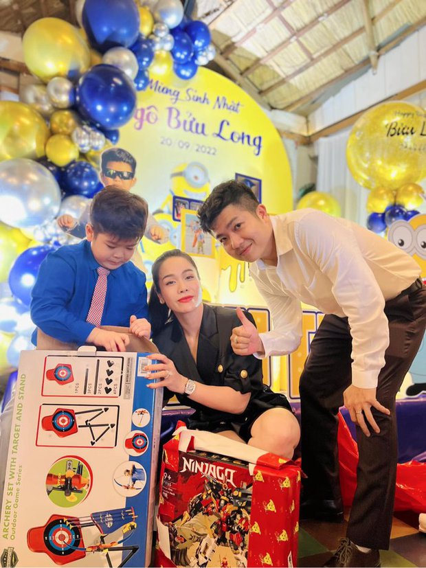 Nhật Kim Anh có cuộc sống bình yên, sẵn sàng làm hoà với chồng cũ vì con trai-5