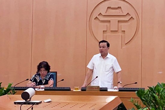 Chuẩn bị chu đáo Chung kết Giải chạy Báo Hà Nội mới mở rộng lần thứ 47