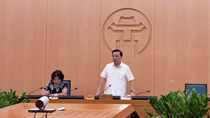 Chuẩn bị chu đáo Chung kết Giải chạy Báo Hà Nội mới mở rộng lần thứ 47-1