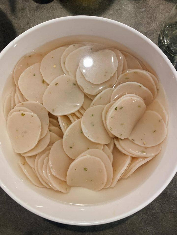 Cách làm bánh bèo từ bánh phồng tôm chỉ 20 phút khiến hội yêu bếp rần rần-2