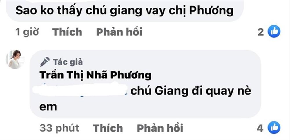 Nhã Phương tiết lộ lý do Trường Giang vắng mặt trong sinh nhật bố vợ-2