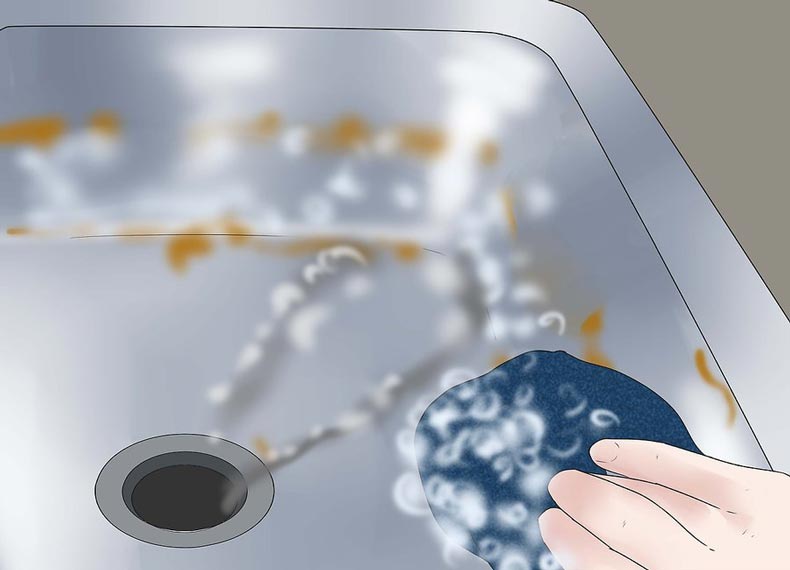 Cách vệ sinh đồ dùng bằng nhôm đơn giản, chỉ một vài thao tác là bề mặt sáng choang như mới-8