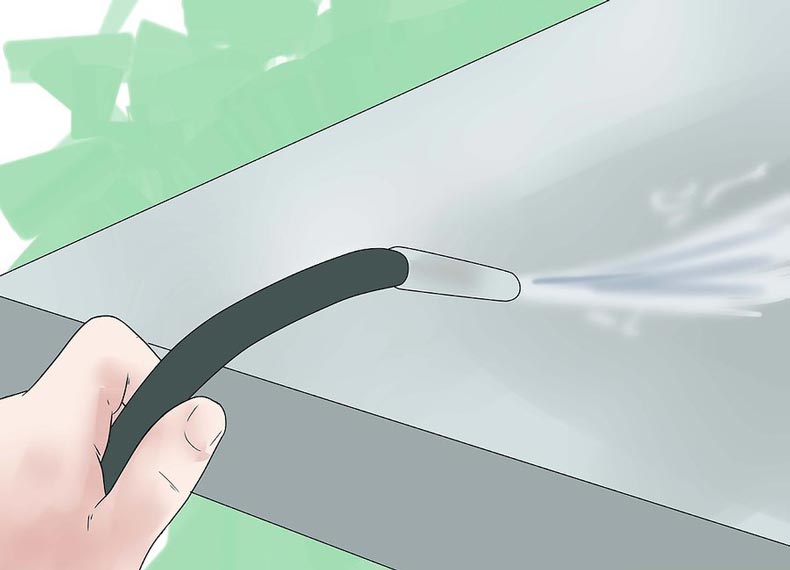 Cách vệ sinh đồ dùng bằng nhôm đơn giản, chỉ một vài thao tác là bề mặt sáng choang như mới-11